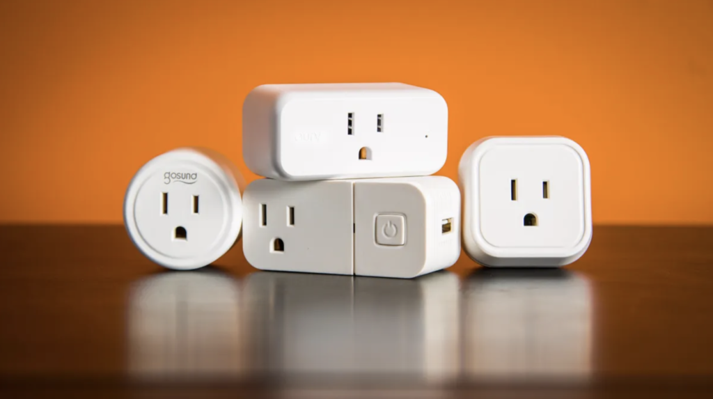 Smart Plugs for your Home